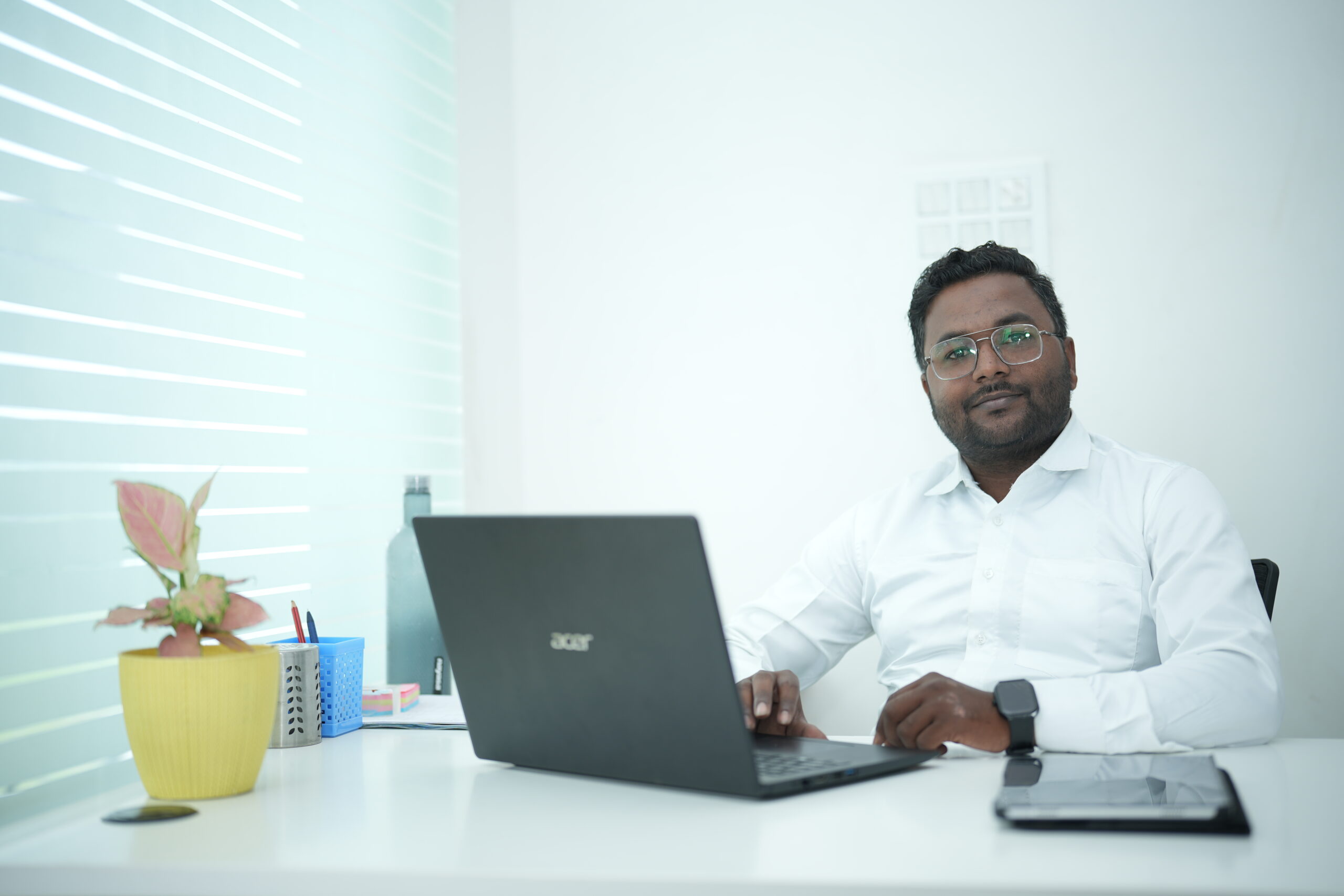 5 Abhishek Sahu Profile