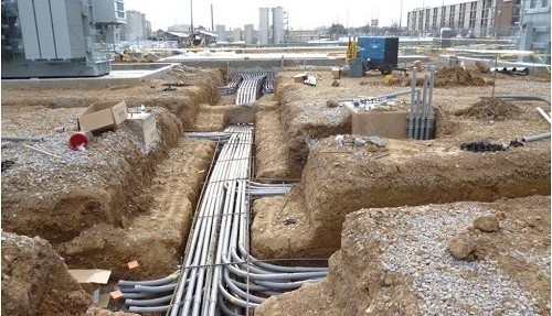 Underground Electrification