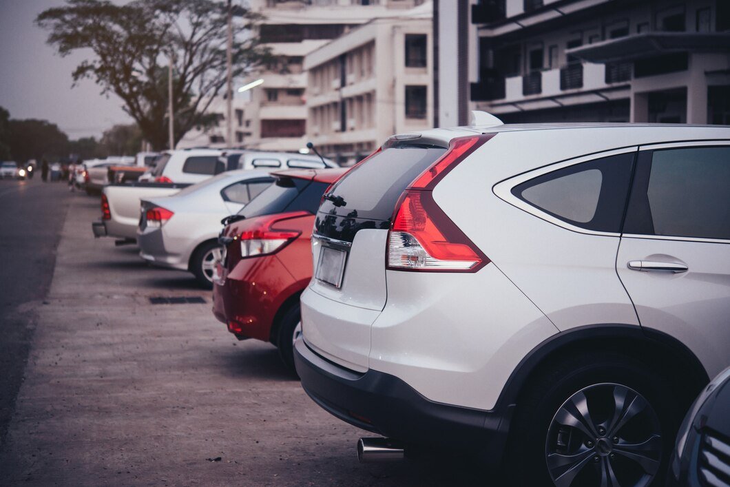 1 Car Parking per Flat